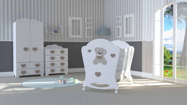 Cuore Mio на Bambino Casa.